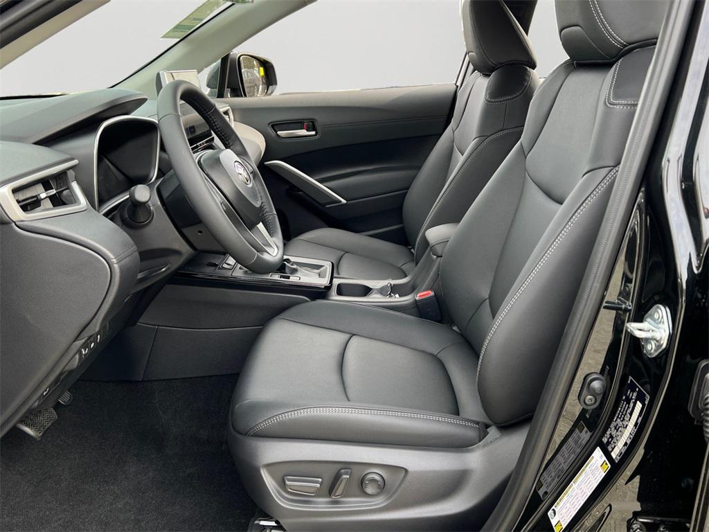 new 2026 Toyota Corolla Cross car, priced at $34,179