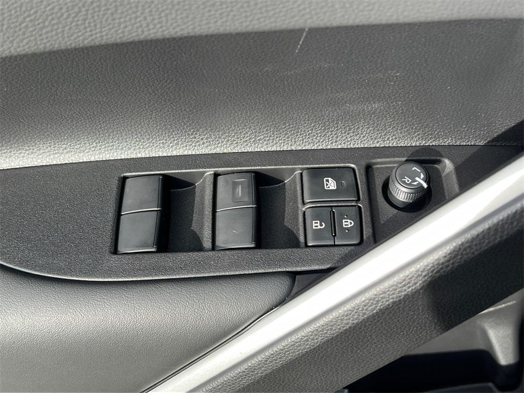 new 2026 Toyota Corolla Cross car, priced at $34,179