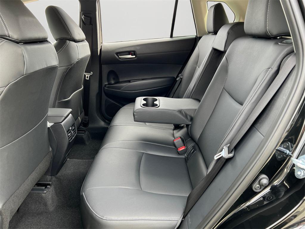 new 2026 Toyota Corolla Cross car, priced at $34,179