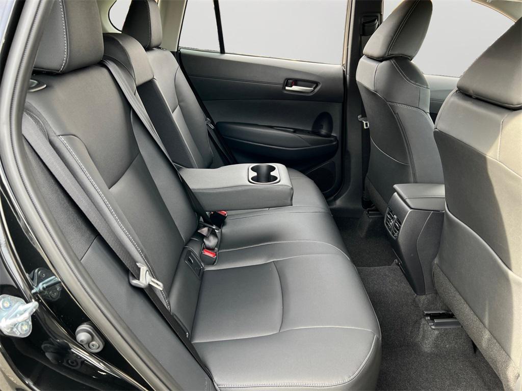 new 2026 Toyota Corolla Cross car, priced at $34,179