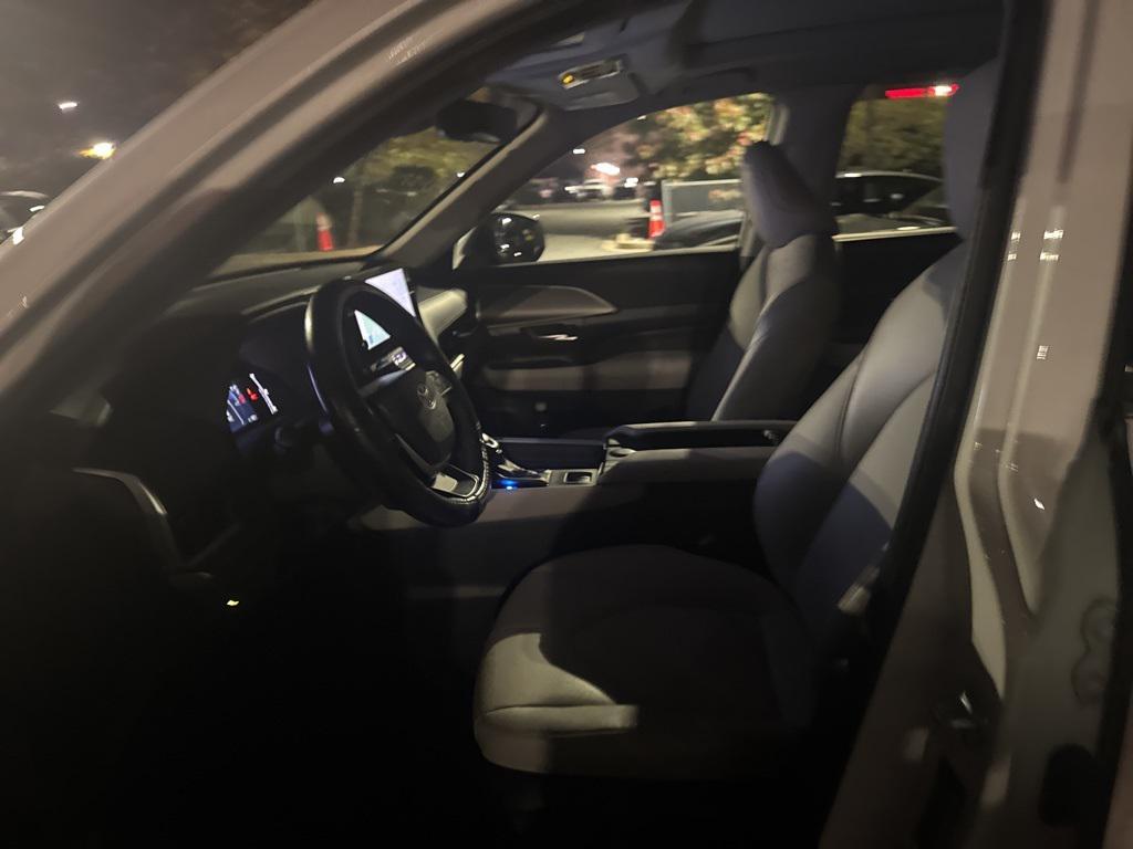 used 2024 Toyota Grand Highlander car, priced at $44,499