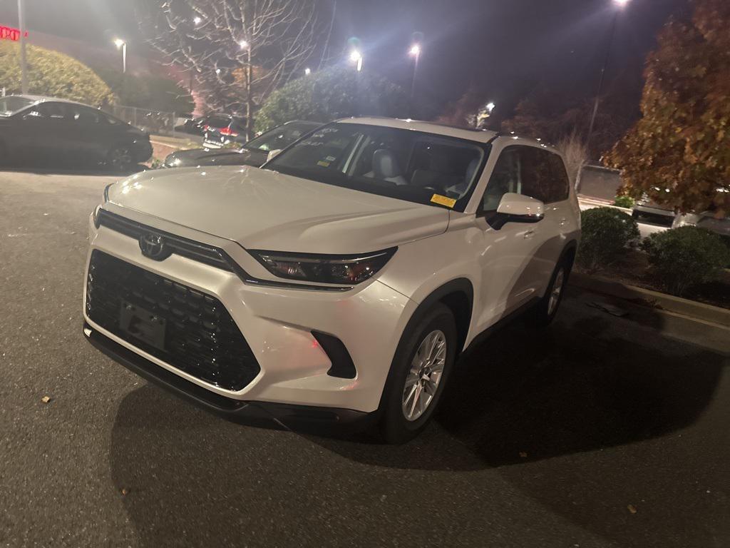 used 2024 Toyota Grand Highlander car, priced at $44,499