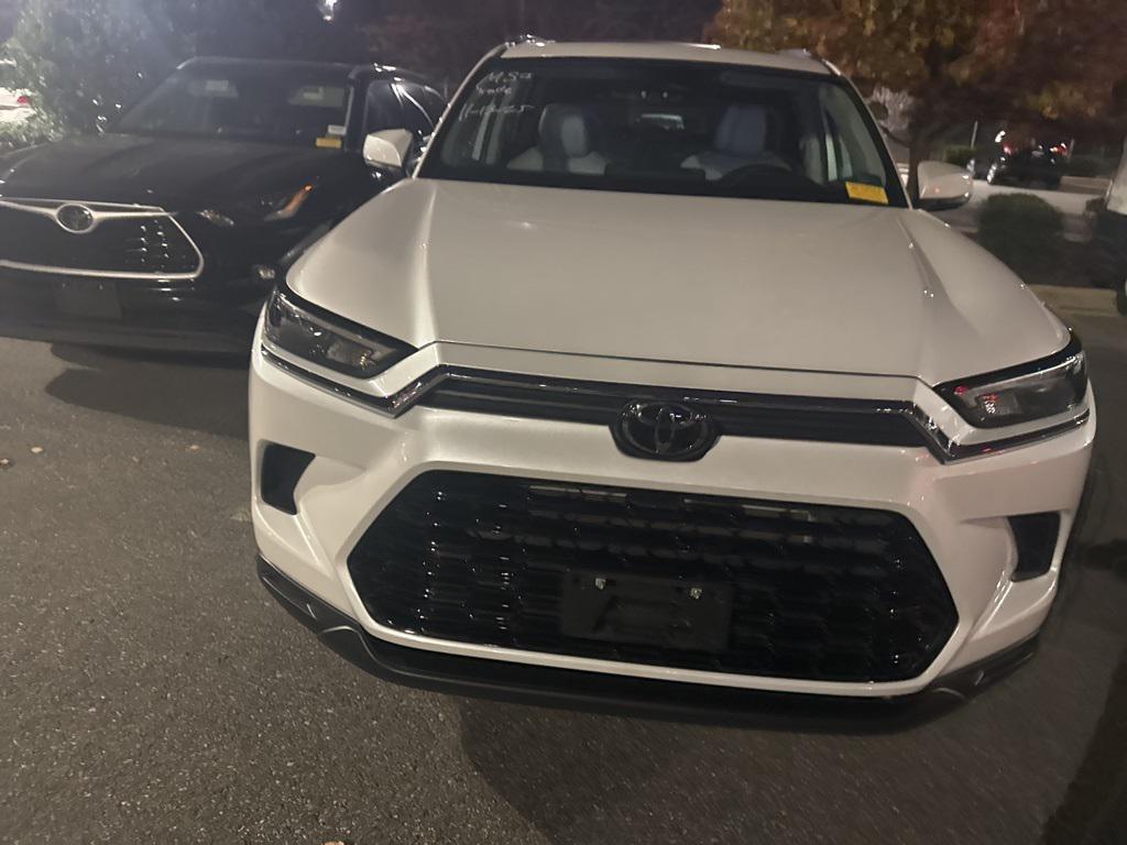 used 2024 Toyota Grand Highlander car, priced at $44,499