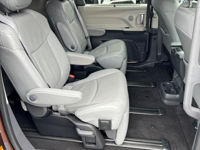 used 2023 Toyota Sienna car, priced at $48,500