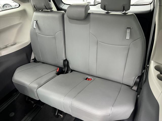 used 2023 Toyota Sienna car, priced at $48,500