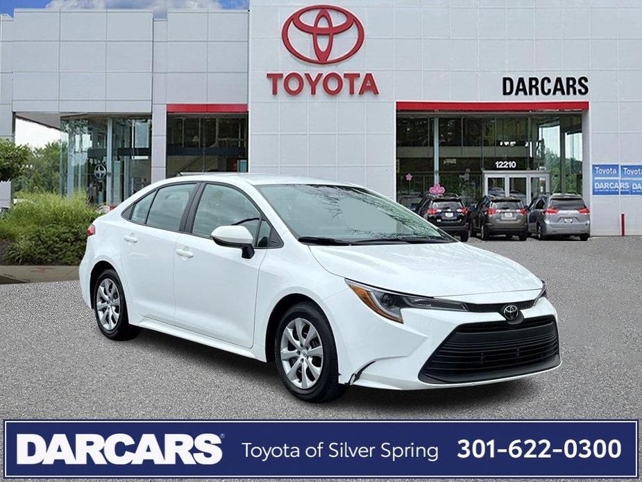 used 2023 Toyota Corolla car, priced at $19,949