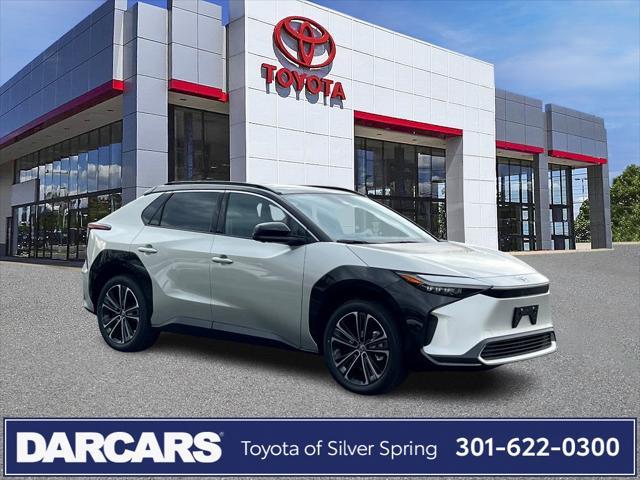 new 2024 Toyota bZ4X car, priced at $48,296