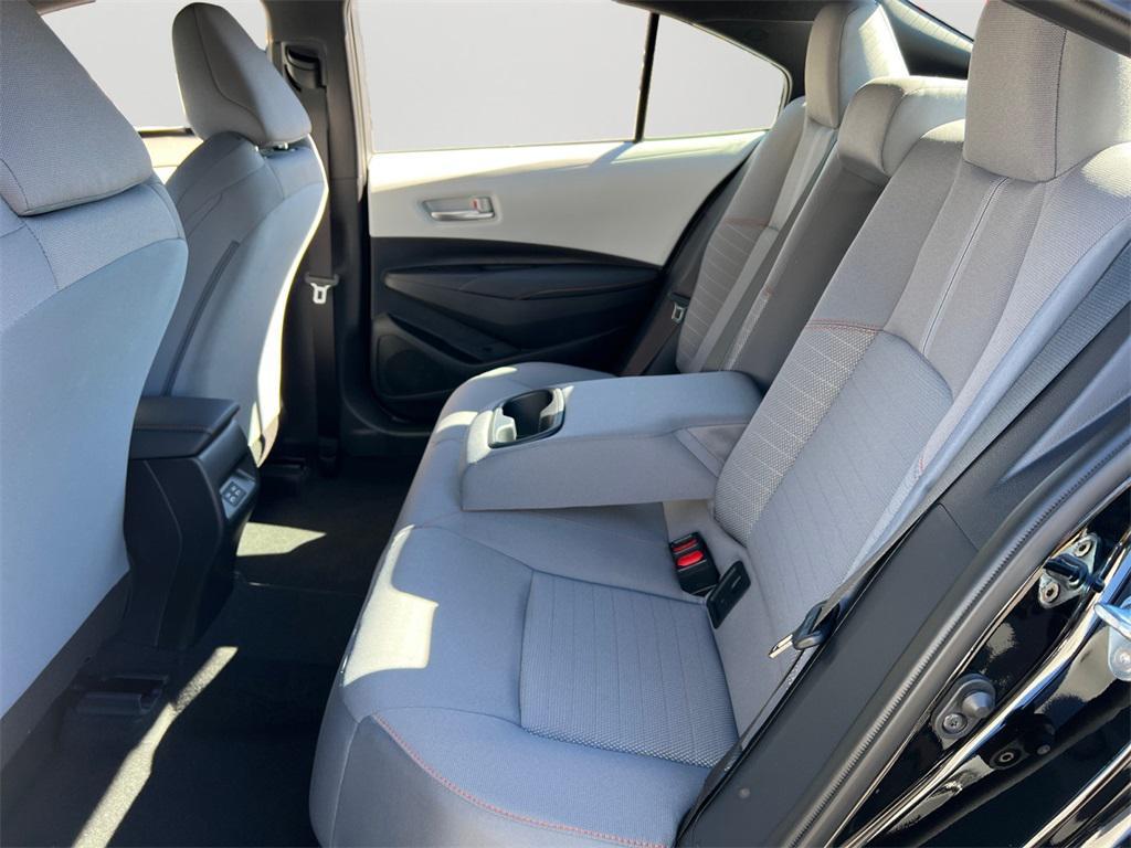 used 2025 Toyota Corolla car, priced at $25,699