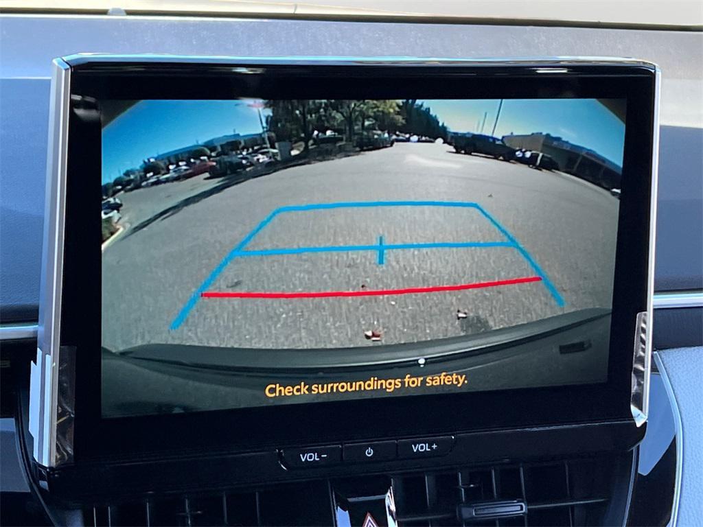 used 2025 Toyota Corolla car, priced at $25,699