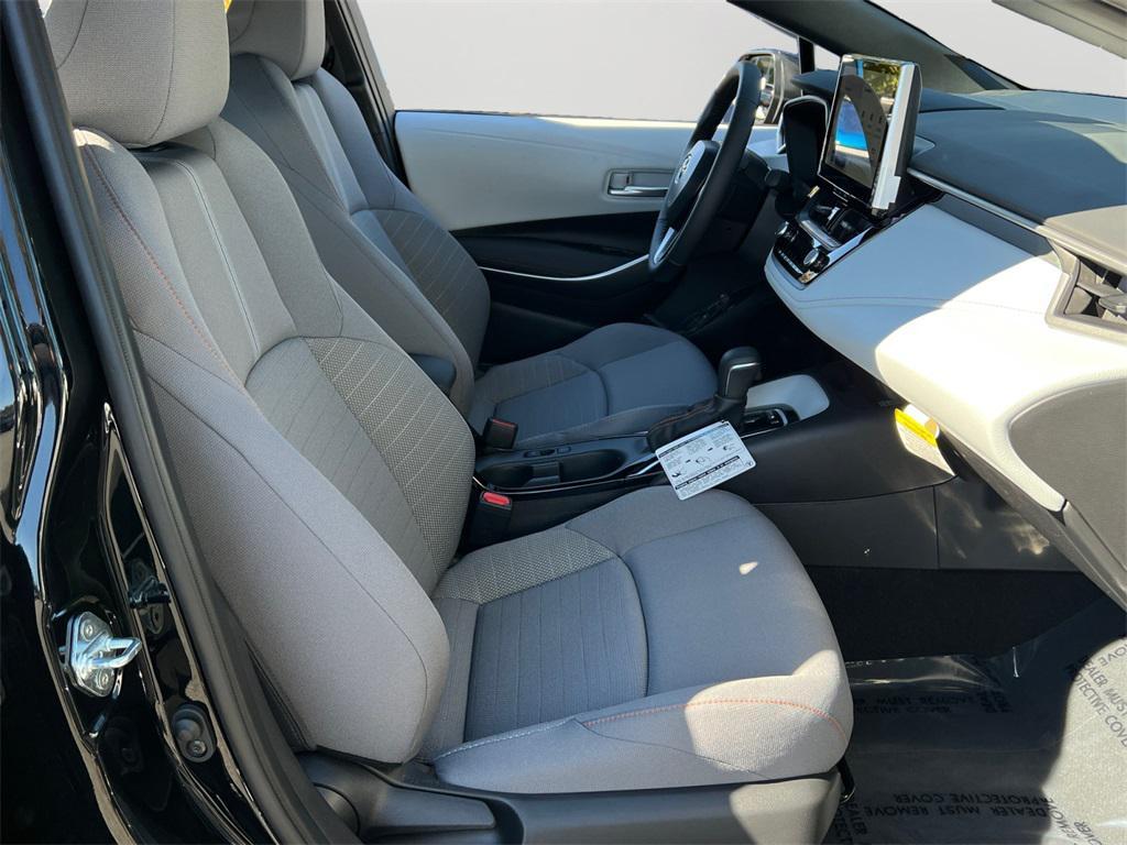 used 2025 Toyota Corolla car, priced at $25,699