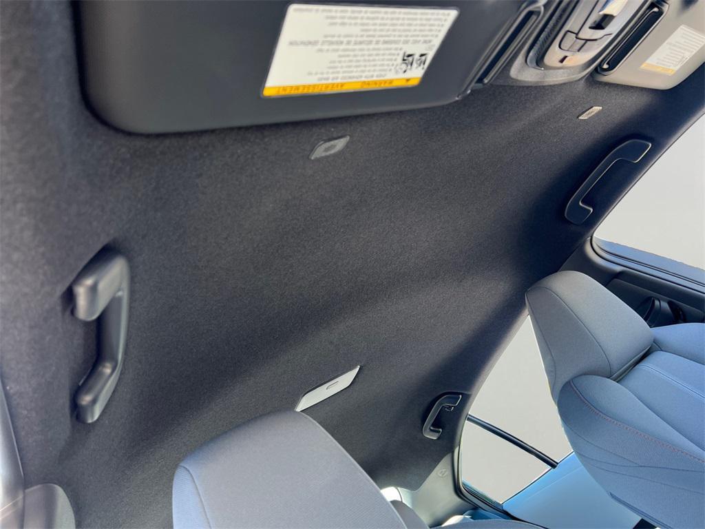 used 2025 Toyota Corolla car, priced at $25,699