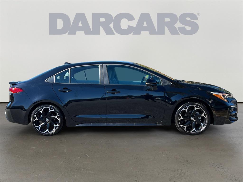 used 2025 Toyota Corolla car, priced at $25,699