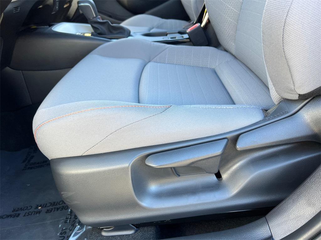 used 2025 Toyota Corolla car, priced at $25,699