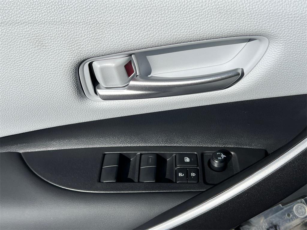 used 2025 Toyota Corolla car, priced at $25,699