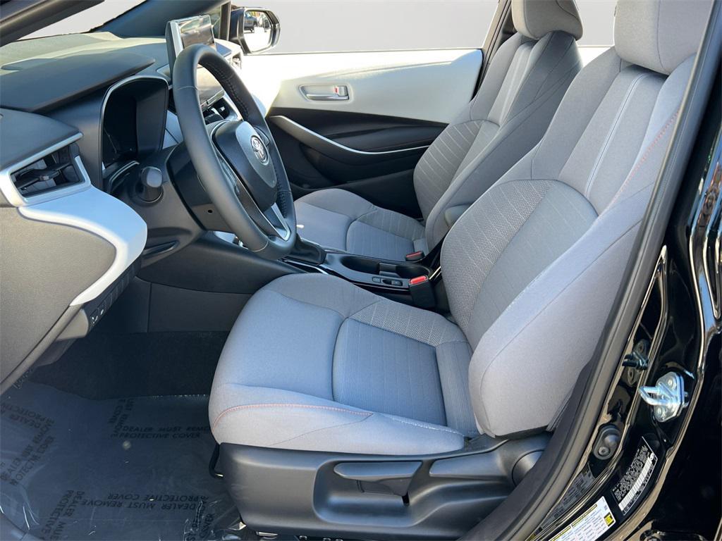 used 2025 Toyota Corolla car, priced at $25,699