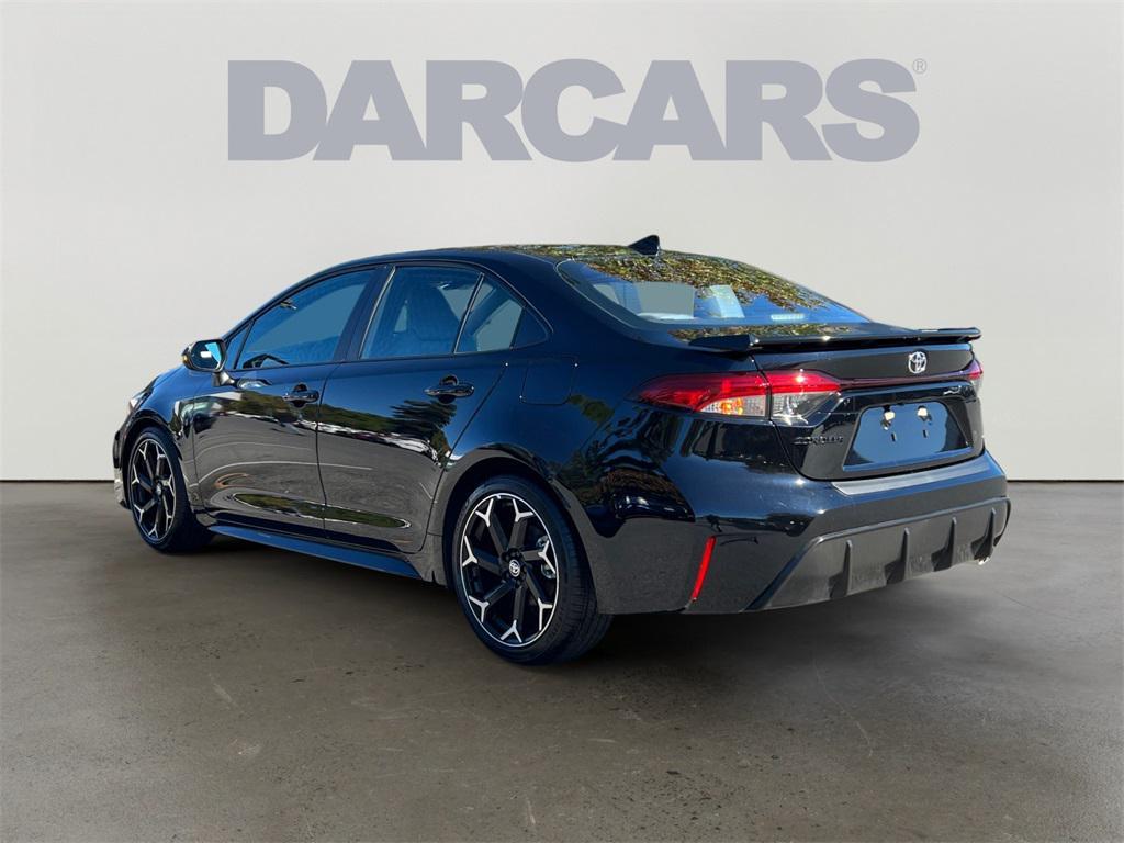 used 2025 Toyota Corolla car, priced at $25,699