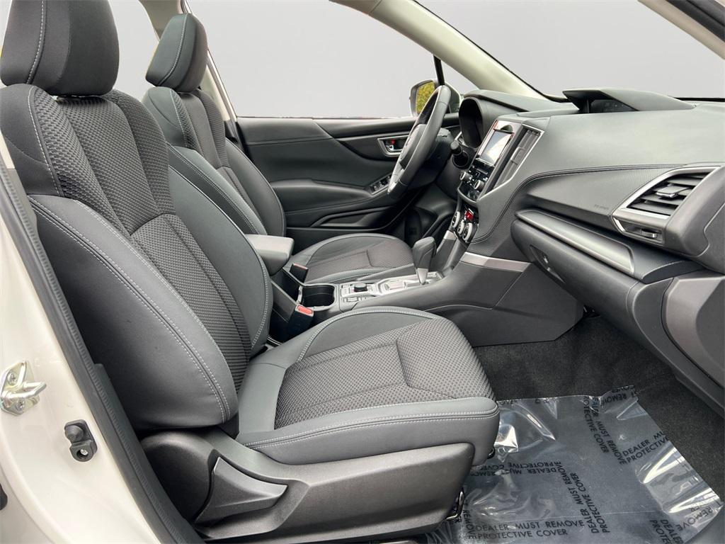 used 2021 Subaru Forester car, priced at $23,899