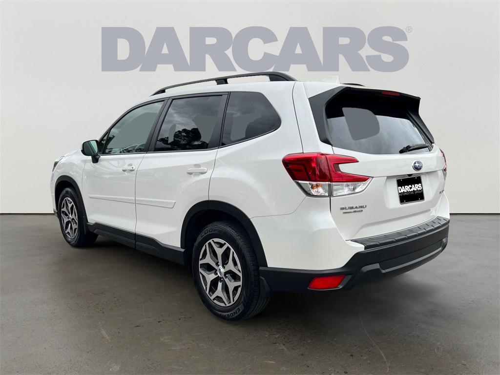 used 2021 Subaru Forester car, priced at $23,899