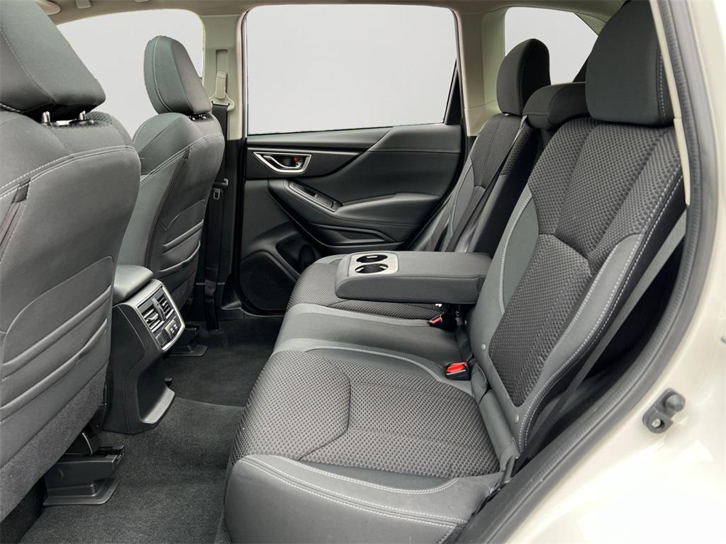 used 2021 Subaru Forester car, priced at $23,899