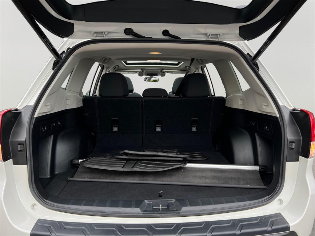 used 2021 Subaru Forester car, priced at $23,899