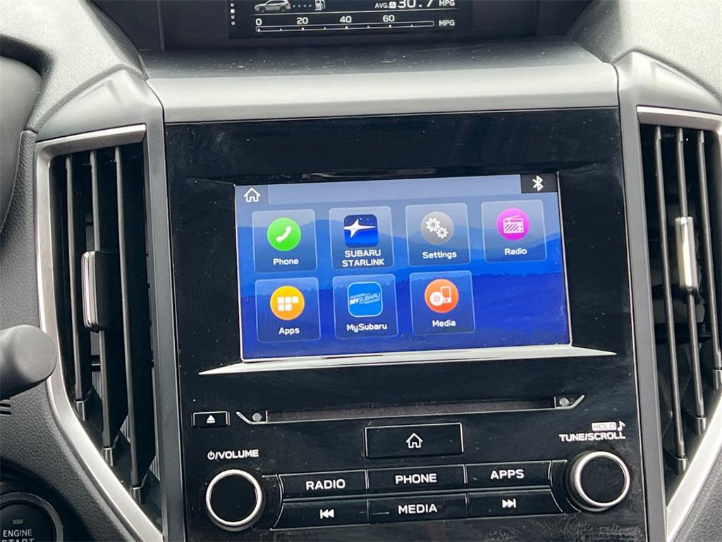 used 2021 Subaru Forester car, priced at $23,899