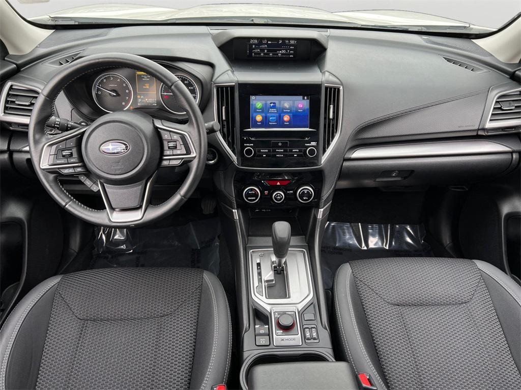 used 2021 Subaru Forester car, priced at $23,899