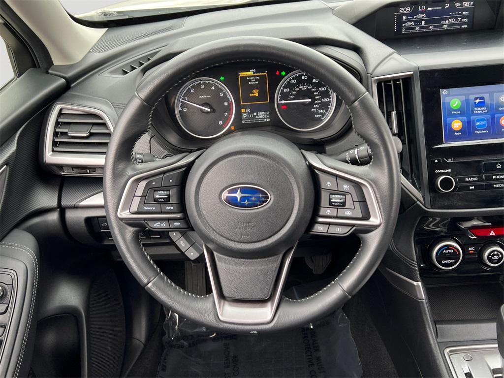 used 2021 Subaru Forester car, priced at $23,899