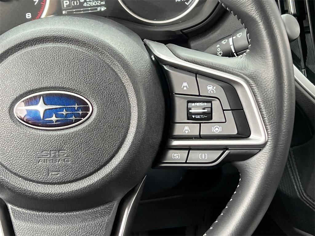 used 2021 Subaru Forester car, priced at $23,899