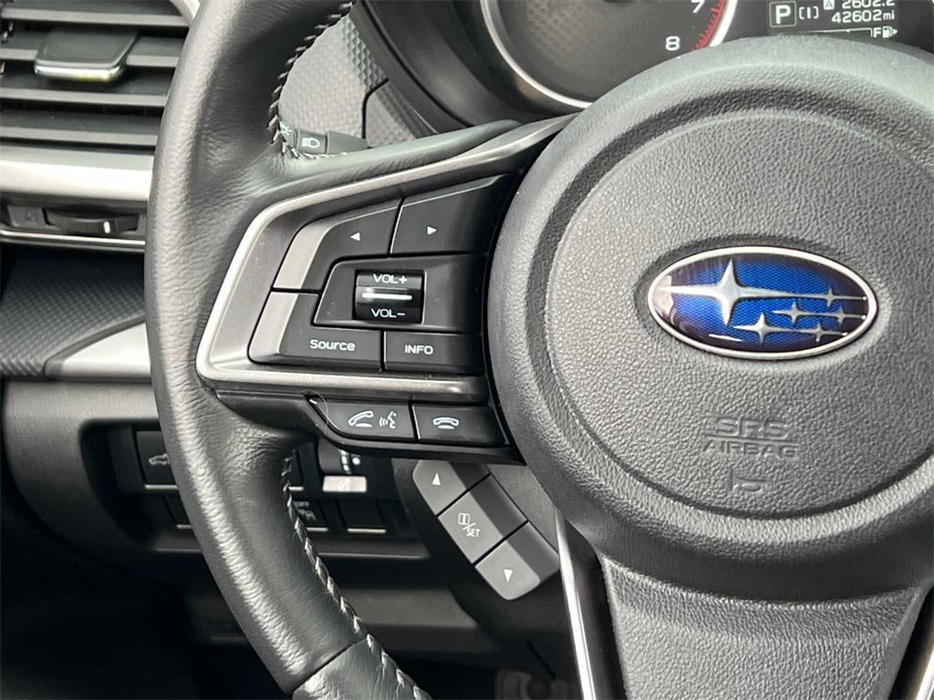 used 2021 Subaru Forester car, priced at $23,899