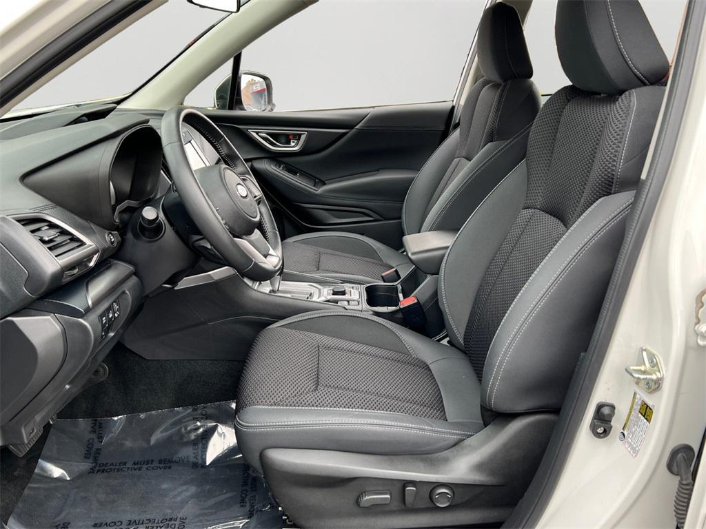used 2021 Subaru Forester car, priced at $23,899