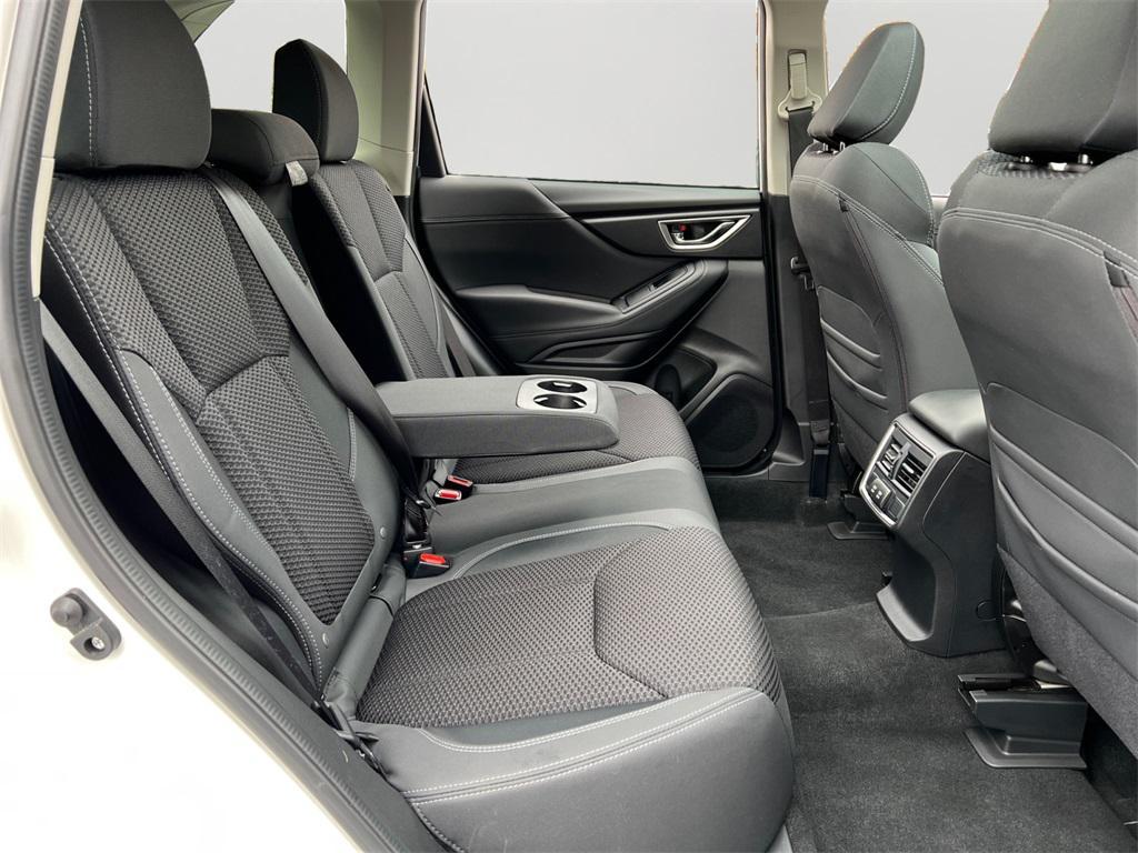 used 2021 Subaru Forester car, priced at $23,899