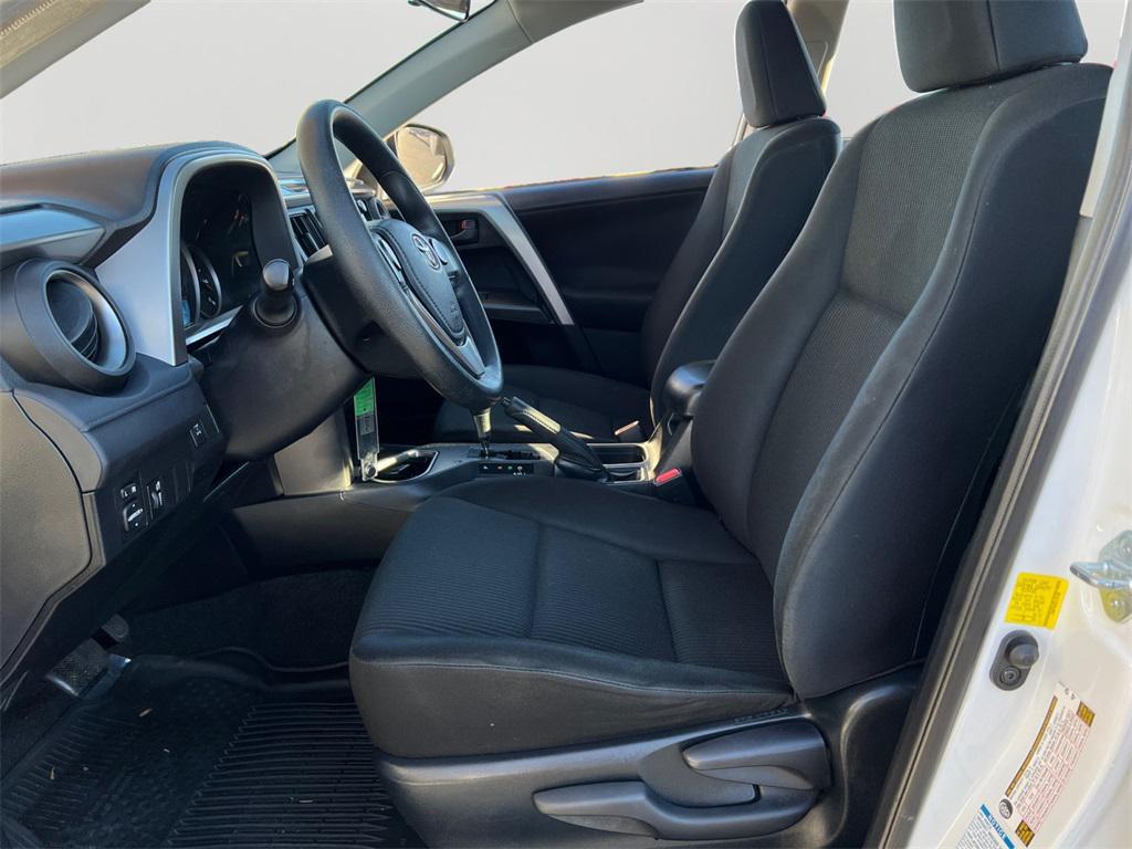 used 2016 Toyota RAV4 car, priced at $17,999
