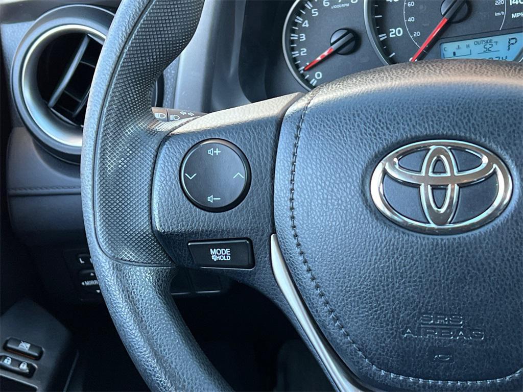 used 2016 Toyota RAV4 car, priced at $17,999