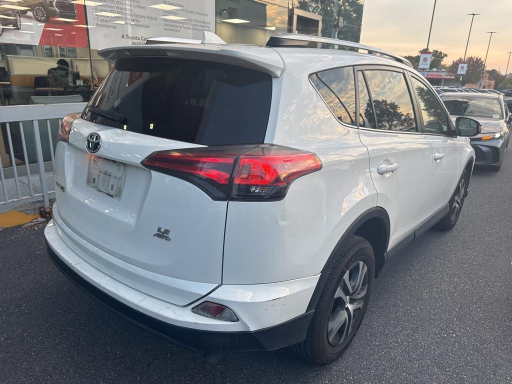 used 2016 Toyota RAV4 car, priced at $16,453