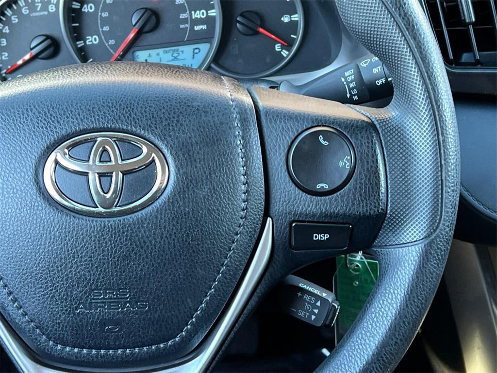 used 2016 Toyota RAV4 car, priced at $17,999