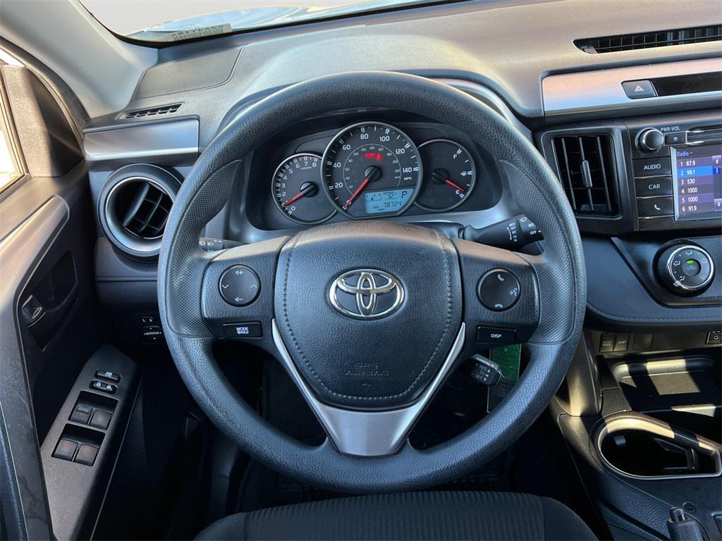 used 2016 Toyota RAV4 car, priced at $17,999