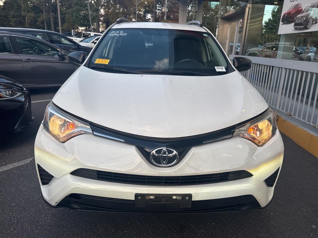 used 2016 Toyota RAV4 car, priced at $16,453