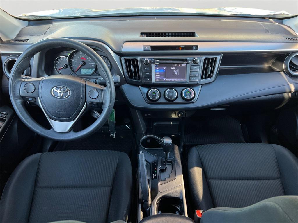 used 2016 Toyota RAV4 car, priced at $17,999