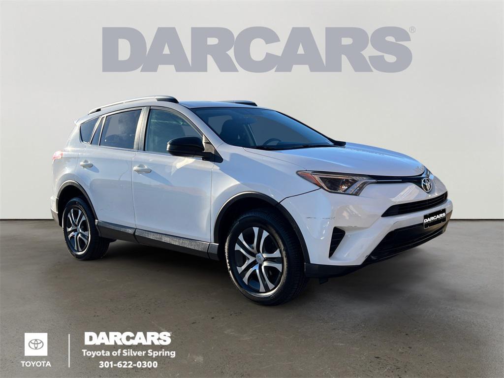 used 2016 Toyota RAV4 car, priced at $17,999