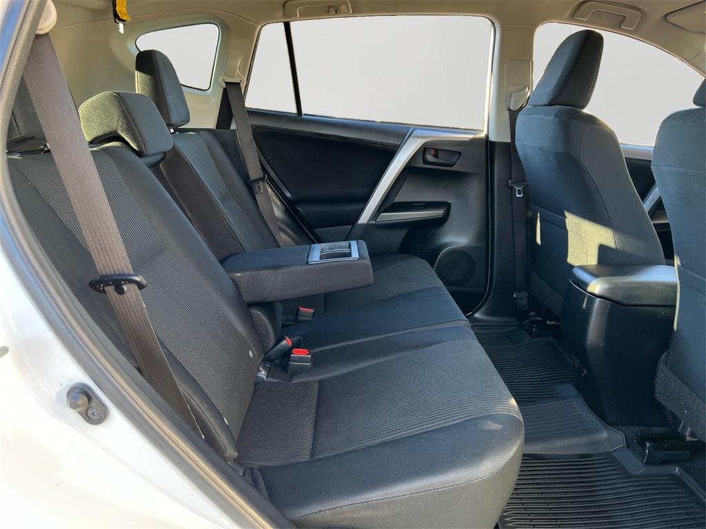 used 2016 Toyota RAV4 car, priced at $17,999