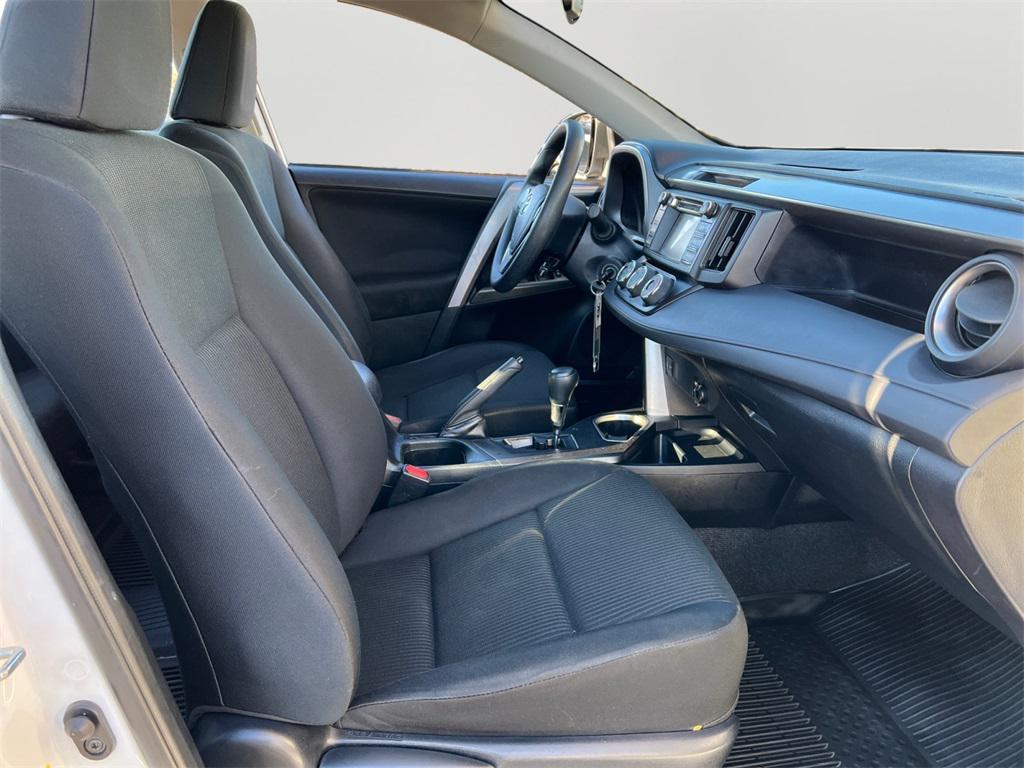 used 2016 Toyota RAV4 car, priced at $17,999