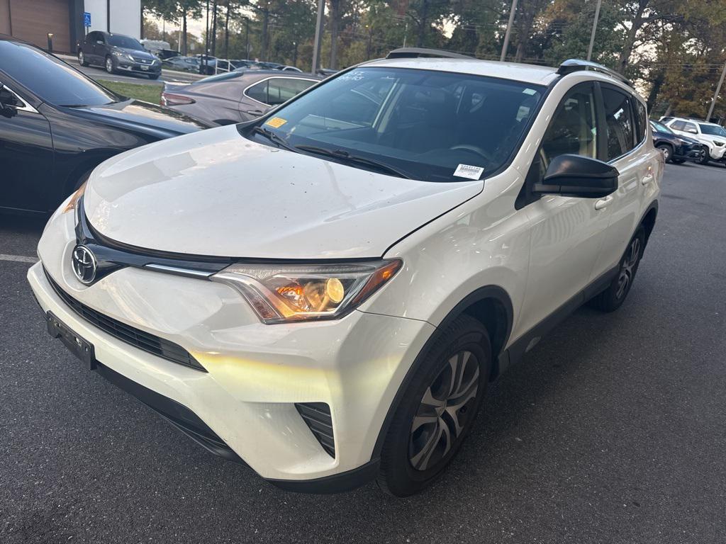 used 2016 Toyota RAV4 car, priced at $16,453