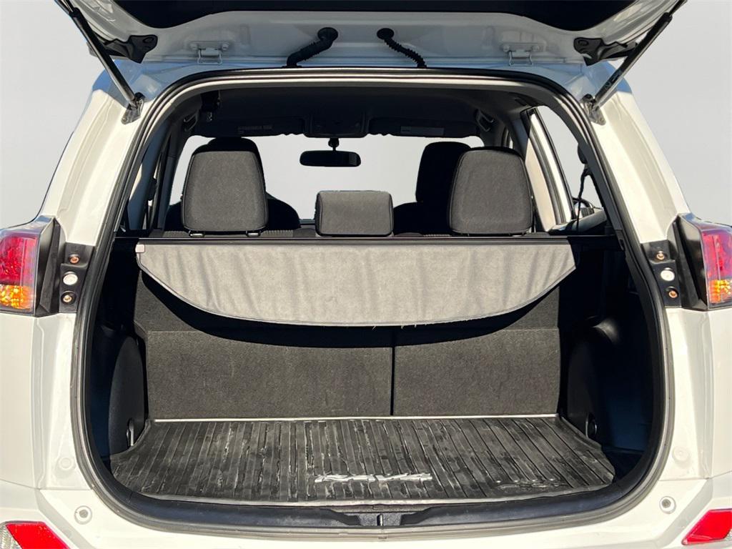 used 2016 Toyota RAV4 car, priced at $17,999