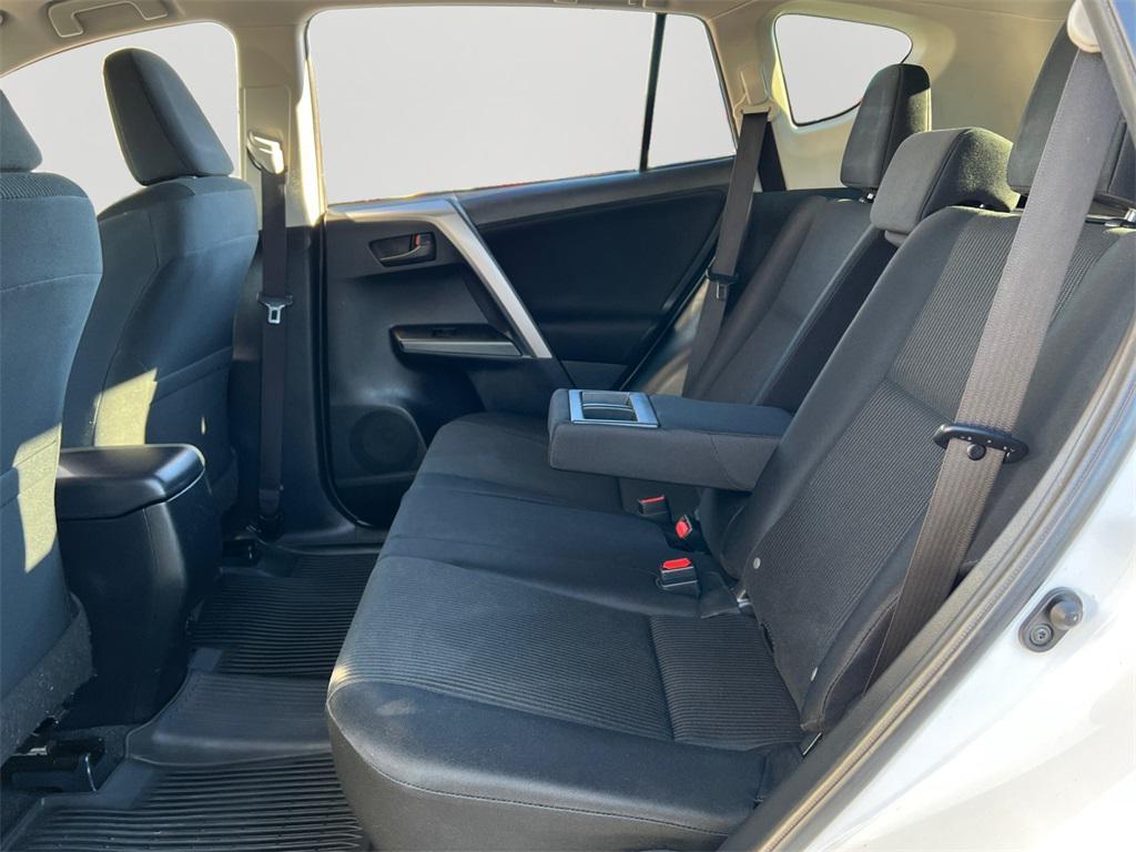 used 2016 Toyota RAV4 car, priced at $17,999