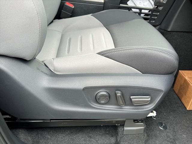 new 2025 Toyota Tacoma car, priced at $47,911