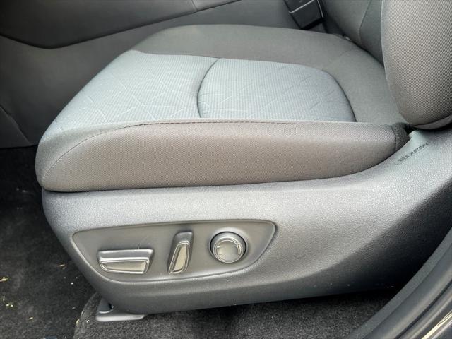 new 2025 Toyota RAV4 car, priced at $35,304