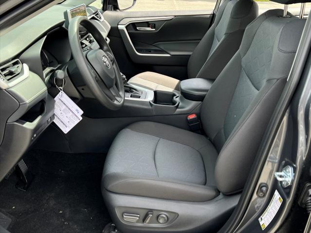 new 2025 Toyota RAV4 car, priced at $35,304
