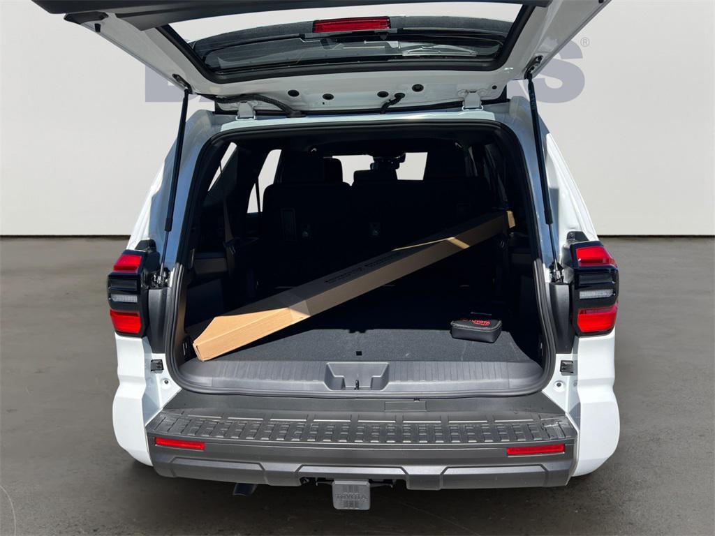 used 2025 Toyota 4Runner car, priced at $44,661