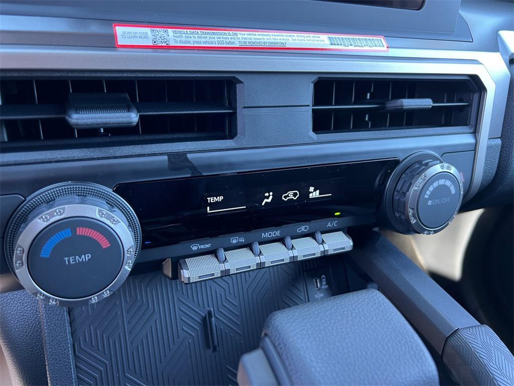 used 2025 Toyota 4Runner car, priced at $44,661