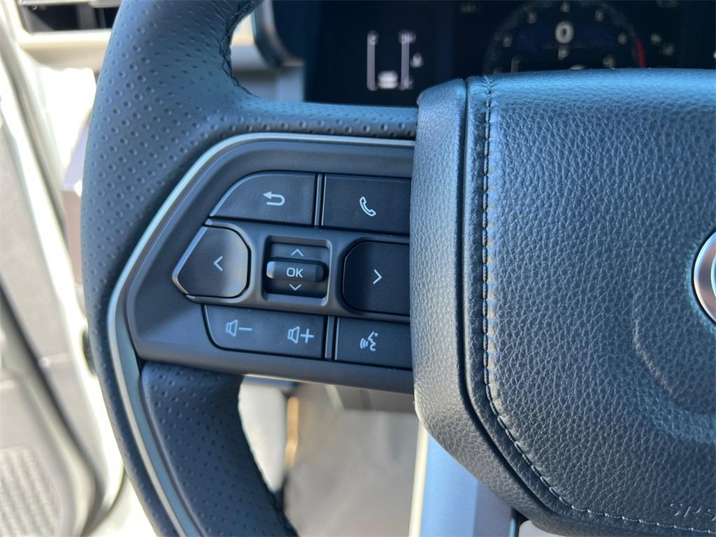 used 2025 Toyota 4Runner car, priced at $44,661